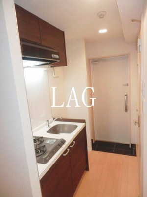 【キッチン】 | ヴァレッシア錦糸町シティ | キッチンです。