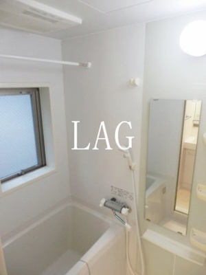 【浴室】 | ヴァレッシア錦糸町シティ | お風呂です。