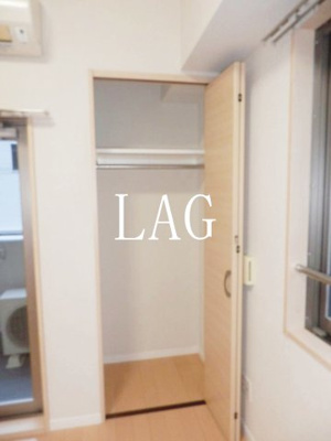 【収納】 | ヴァレッシア錦糸町シティ | 収納です。