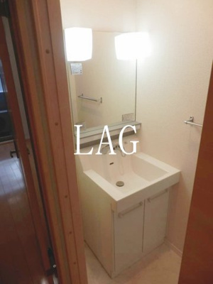 【洗面所】 | ヴァレッシア錦糸町シティ | 洗面台です。