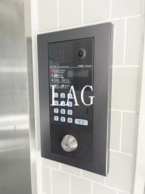 【セキュリティ】 | TOYO-ICHI APARTMENT. | オートロックです。