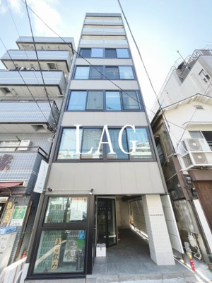 【外観】 | TOYO-ICHI APARTMENT. | 外観です。