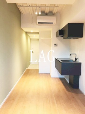 【居間・リビング】 | TOYO-ICHI APARTMENT. | 洋室のお部屋です。