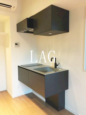 【キッチン】 | TOYO-ICHI APARTMENT. | キッチンです。