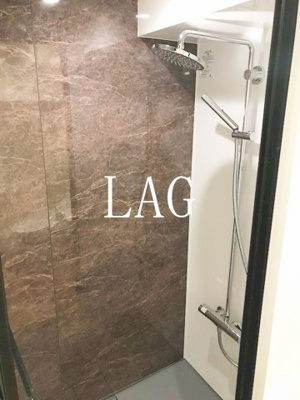 【シャワールーム】 | TOYO-ICHI APARTMENT. | シャワールームです。