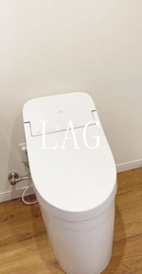 【トイレ】 | TOYO-ICHI APARTMENT. | トイレです。