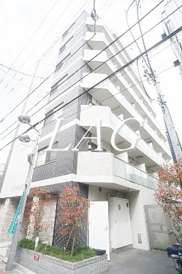 【外観】 | グランヴァン亀戸Ⅲ | 外観です。