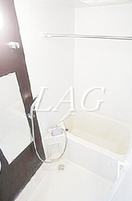 【浴室】 | グランヴァン亀戸Ⅲ | お風呂です。