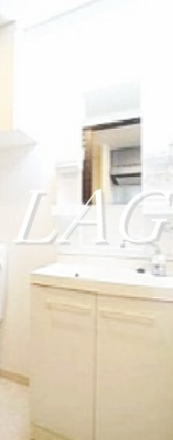 【洗面所】 | グランヴァン亀戸Ⅲ | 洗面台です。