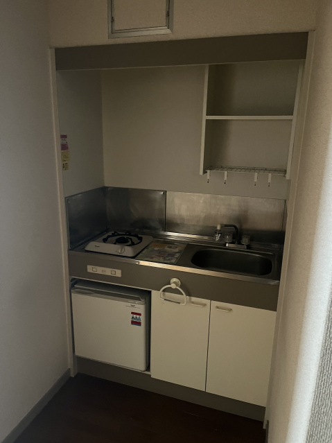 ラーク宝町のキッチン|キッチンです