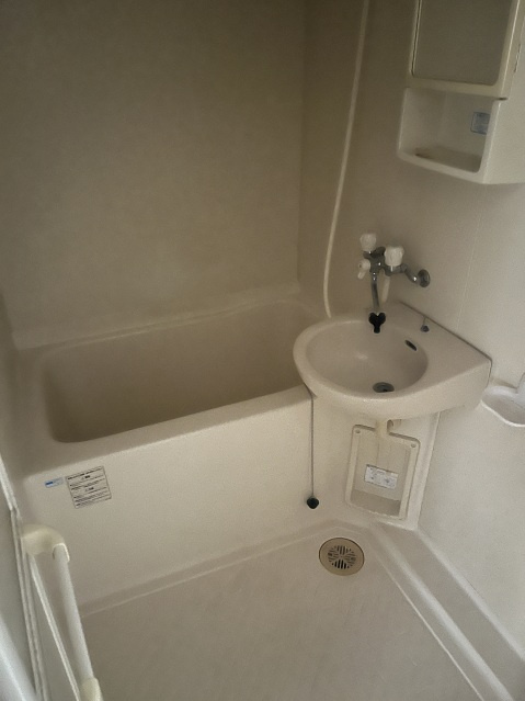 ラーク宝町の浴室|お風呂で日々の疲れを落としましょう