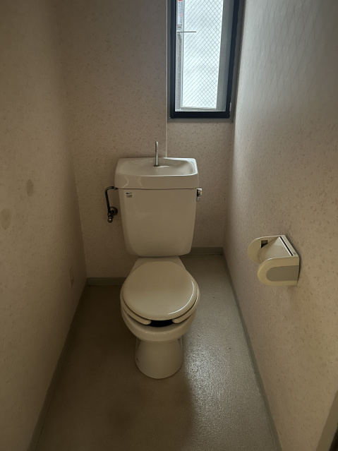 ラーク宝町のトイレ|トイレもきれいです