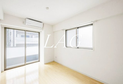 【居間・リビング】 | 銀座アパートメントハウス | 洋室のお部屋です。