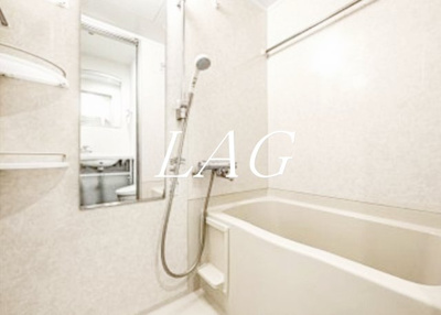 【浴室】 | 銀座アパートメントハウス | お風呂です。