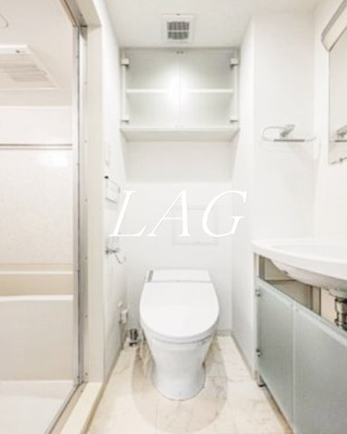 【トイレ】 | 銀座アパートメントハウス | トイレです。