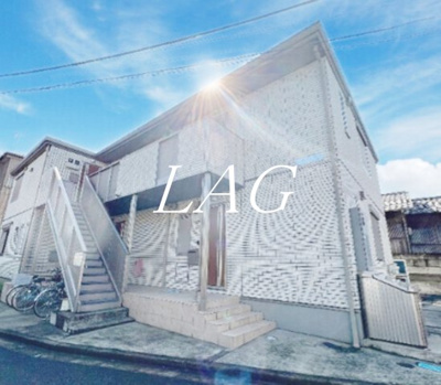 【外観】 | ブルー・イン・スカイ・シティ | 外観です。