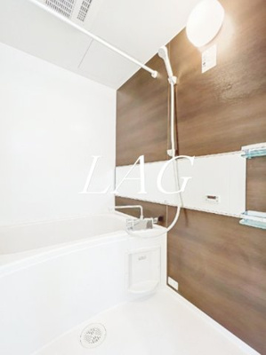 【浴室】 | ブルー・イン・スカイ・シティ | お風呂です。