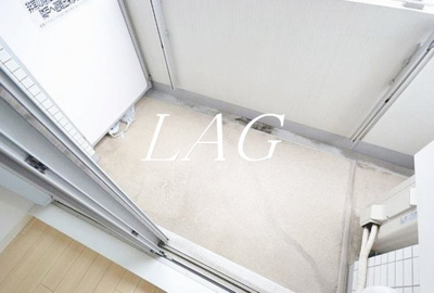 【バルコニー】 | 門前仲町レジデンス伍番館 | バルコニーです。