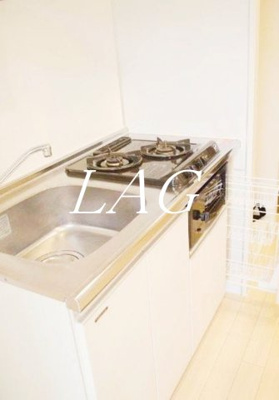 【キッチン】 | 門前仲町レジデンス伍番館 | キッチンです。