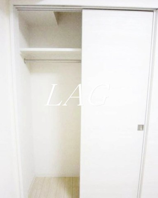 【収納】 | 門前仲町レジデンス伍番館 | 収納です。