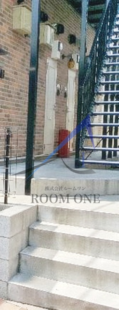 ハーミットクラブハウス東白楽のエントランス|エントランスです。