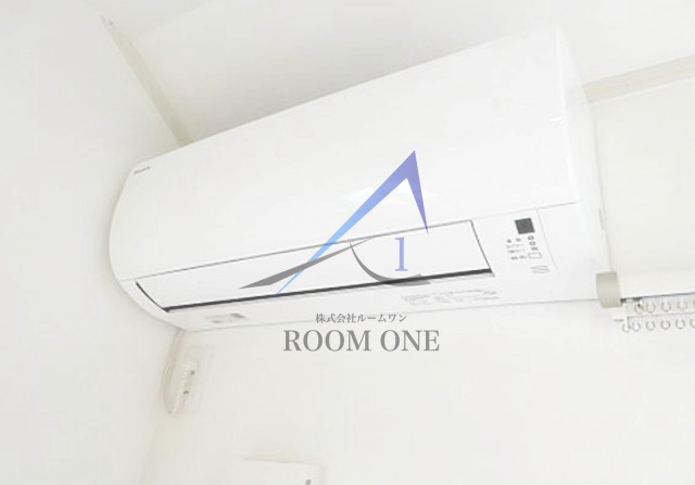 ハーミットクラブハウス東白楽の設備|エアコン付です。