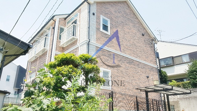 ハーミットクラブハウス東白楽の外観|外観です。