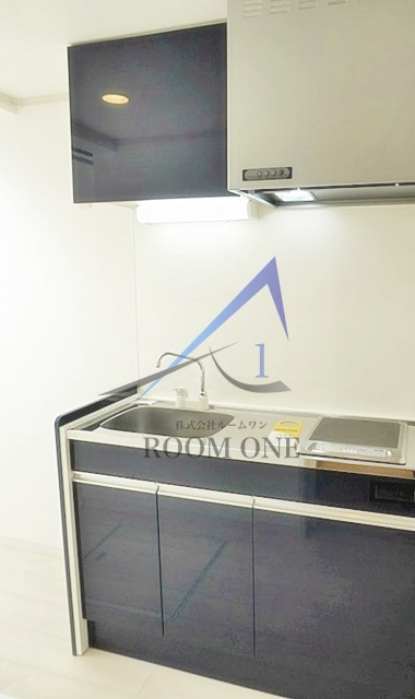 ハーミットクラブハウス東白楽のキッチン|キッチンです。