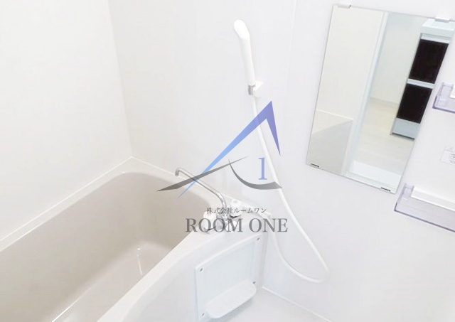 ハーミットクラブハウス東白楽の浴室|お風呂です。