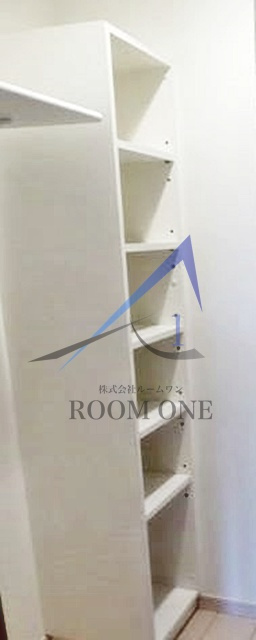 ハーミットクラブハウス東白楽の収納|収納です。