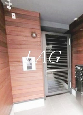 【エントランス】 | バルブリックスミダ | エントランスです。