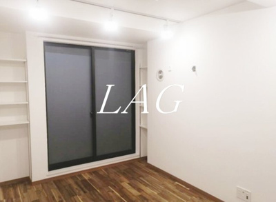 【居間・リビング】 | バルブリックスミダ | 洋室のお部屋です。