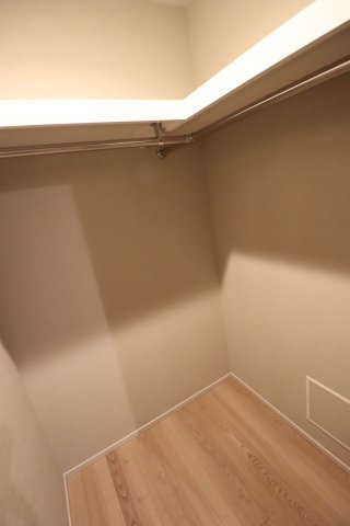GENOVIA赤羽の収納