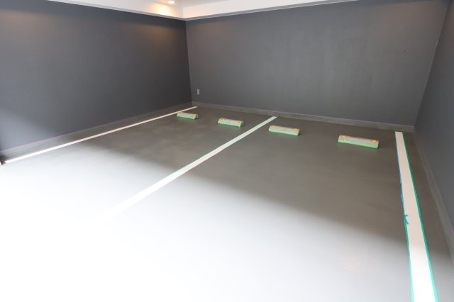 GENOVIA赤羽の駐車場