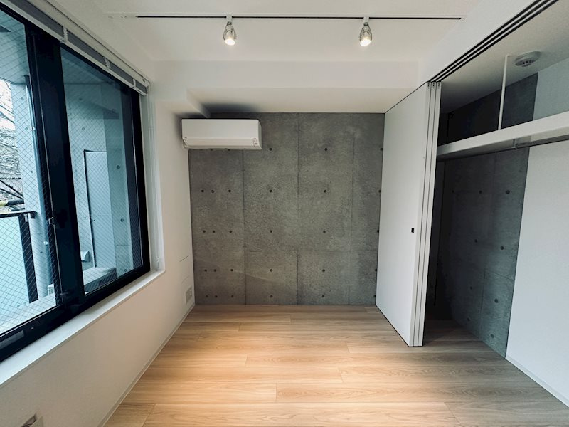 新品家具付きマンション高田馬場4(KaGood東京)の居間・リビング