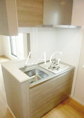 【キッチン】 | Cozy House | キッチンです。