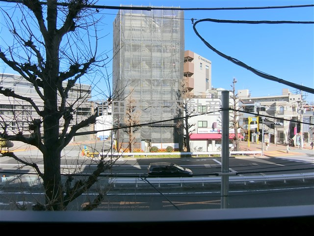 WITH SPACE多摩川の展望|展望