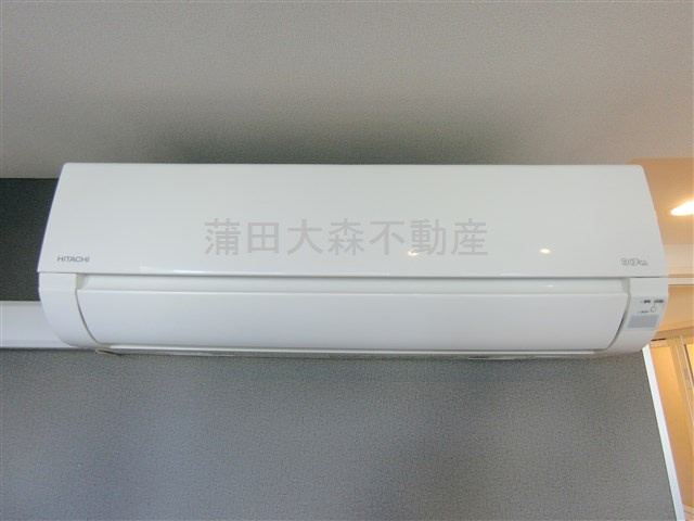 WITH SPACE多摩川の設備|エアコン