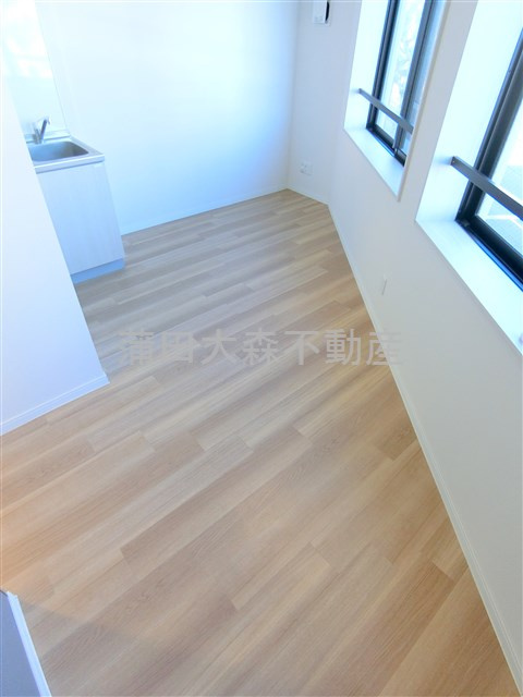 WITH SPACE多摩川の居間・リビング