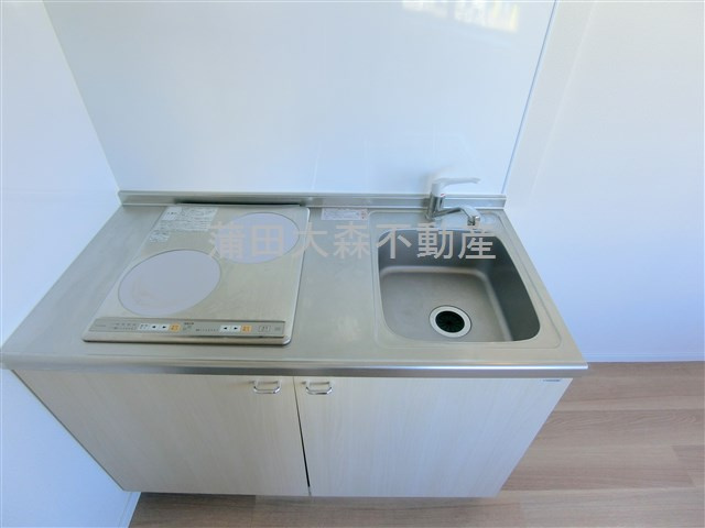 WITH SPACE多摩川のキッチン