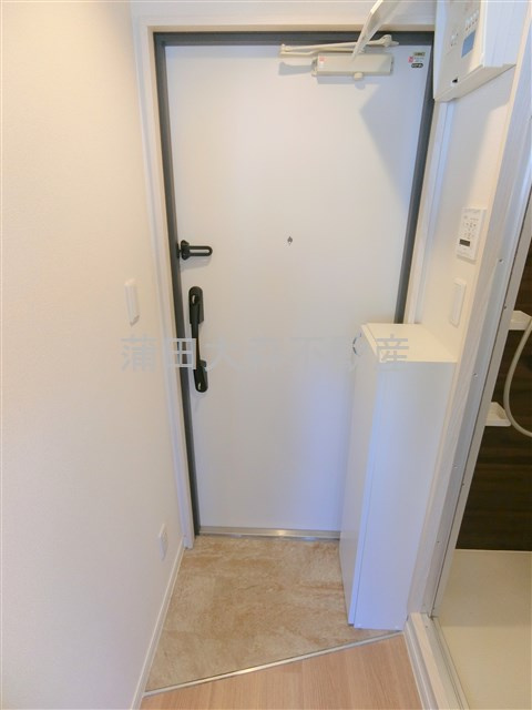 WITH SPACE多摩川の玄関