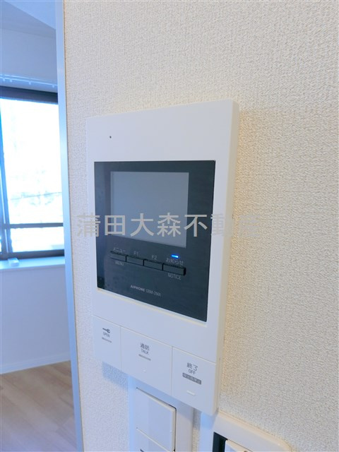 WITH SPACE多摩川の設備