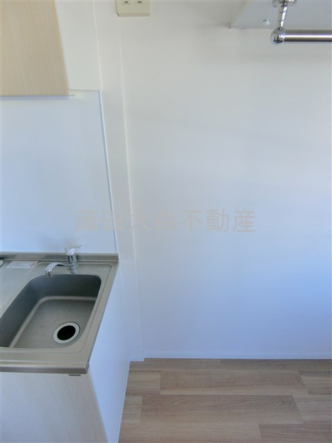 WITH SPACE多摩川のキッチン