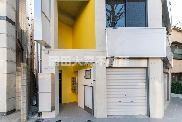 WITH SPACE多摩川の外観