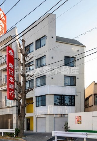 WITH SPACE多摩川の外観