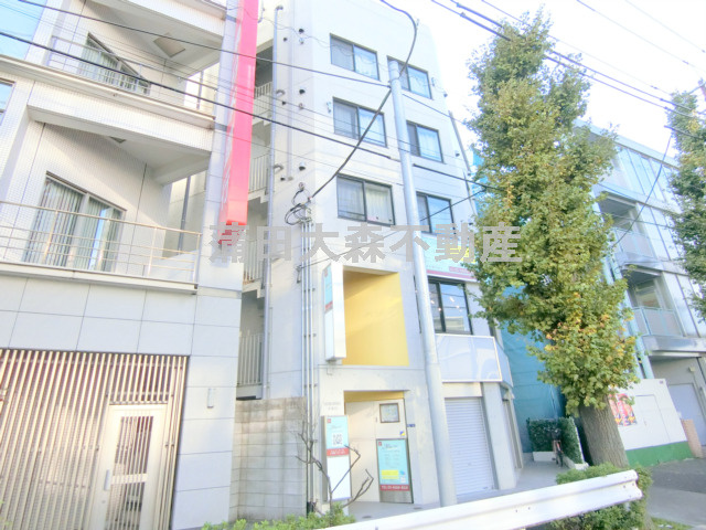 WITH SPACE多摩川の外観