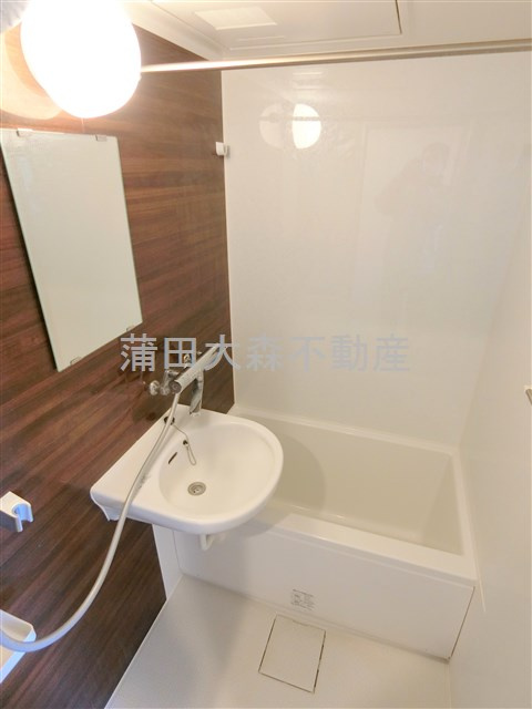 WITH SPACE多摩川の浴室|お風呂　浴室乾燥機