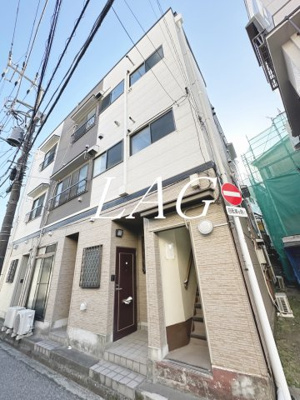 【外観】 | 山一東尾久ビル | 外観です。