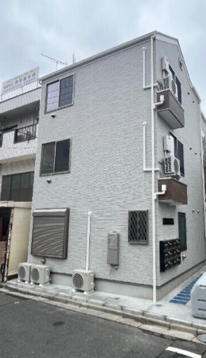 フォレストテラス扇大橋