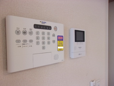 【セキュリティ】 | グラード高田D